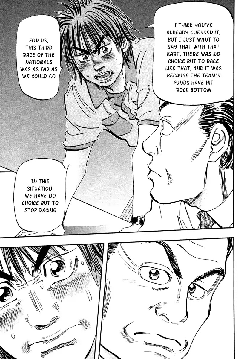 Capeta Vol.9 Chapter 1 page 37 - Vol.9 Chapter 1