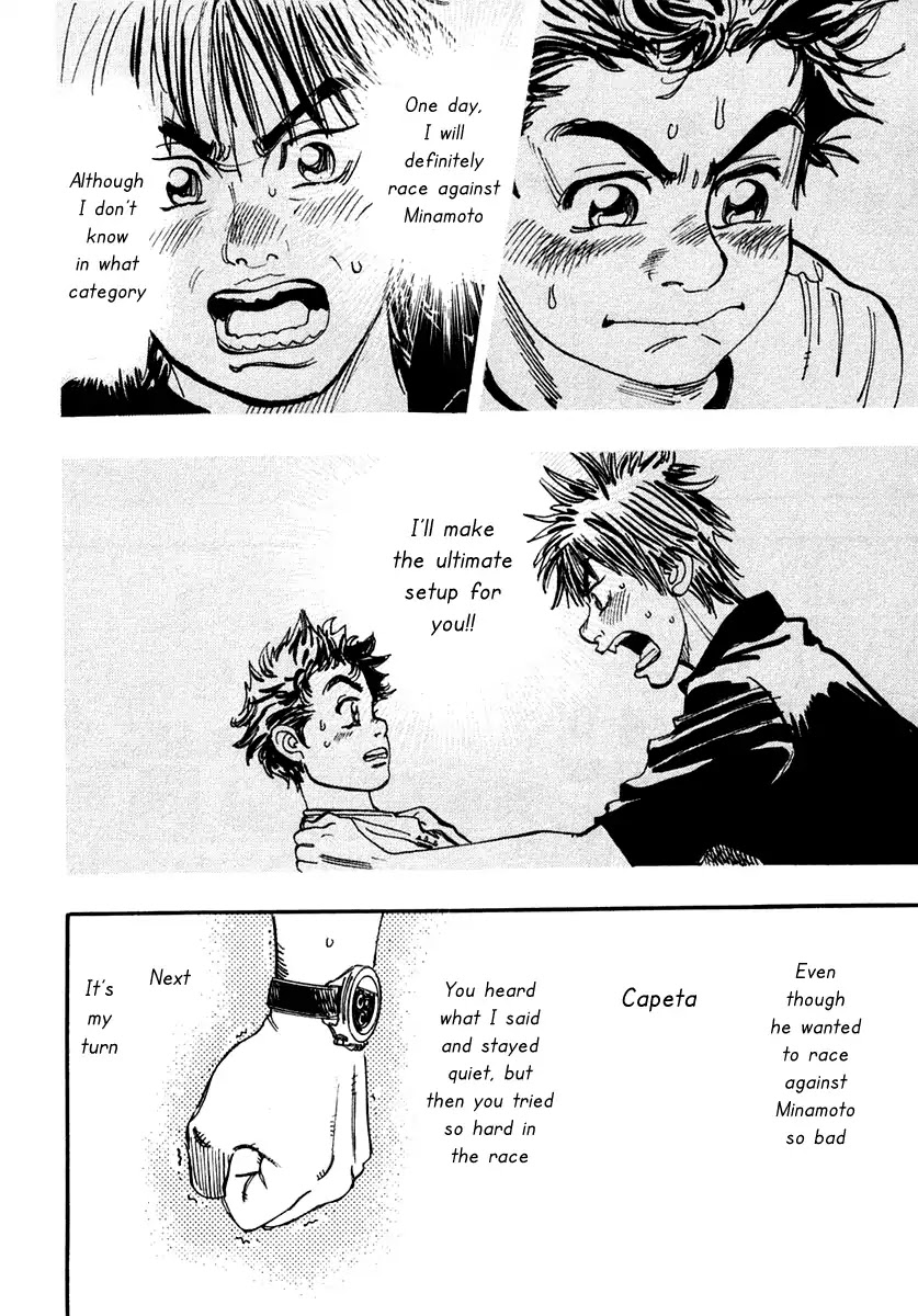Capeta Vol.9 Chapter 1 page 39 - Vol.9 Chapter 1