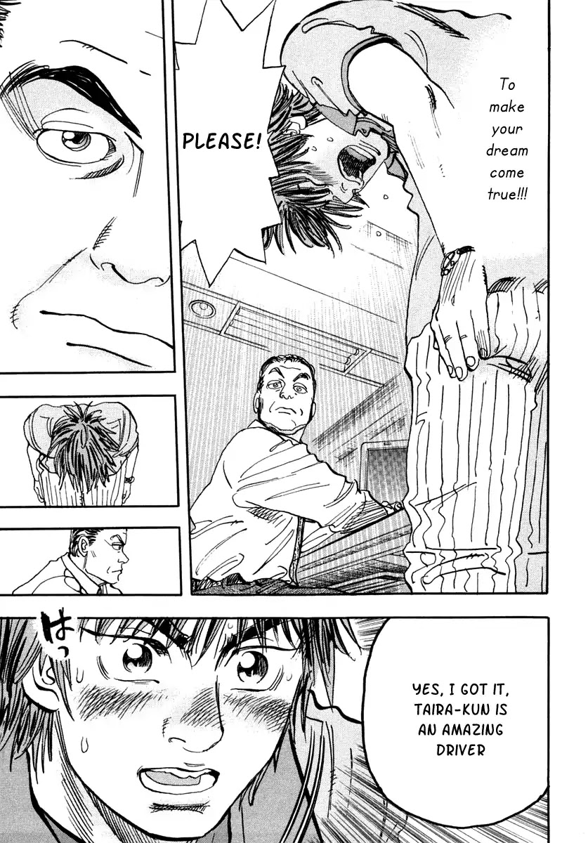 Capeta Vol.9 Chapter 1 page 40 - Vol.9 Chapter 1