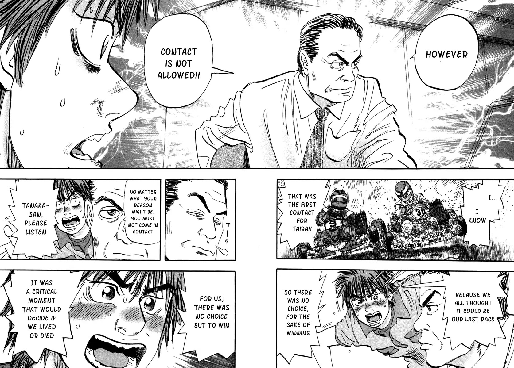 Capeta Vol.9 Chapter 1 page 41 - Vol.9 Chapter 1