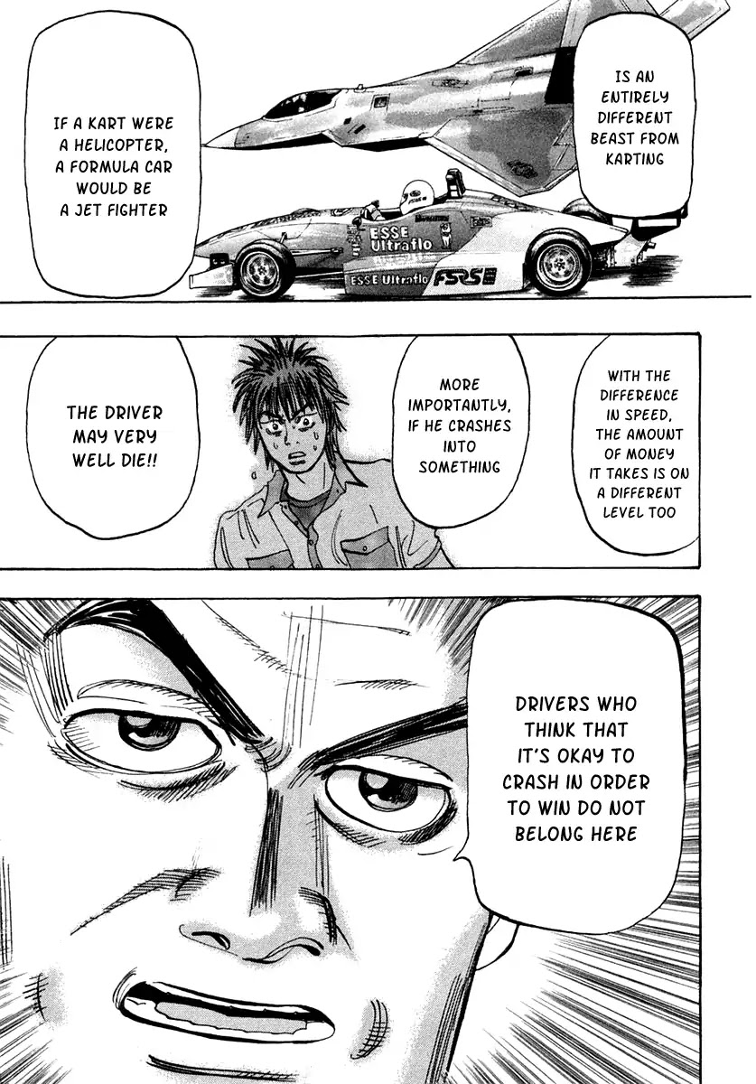 Capeta Vol.9 Chapter 1 page 43 - Vol.9 Chapter 1