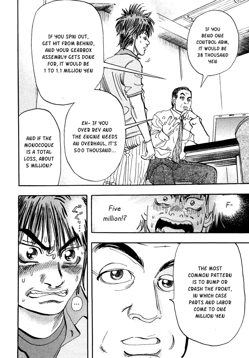 Capeta Vol.9 Chapter 1 page 46 - Vol.9 Chapter 1