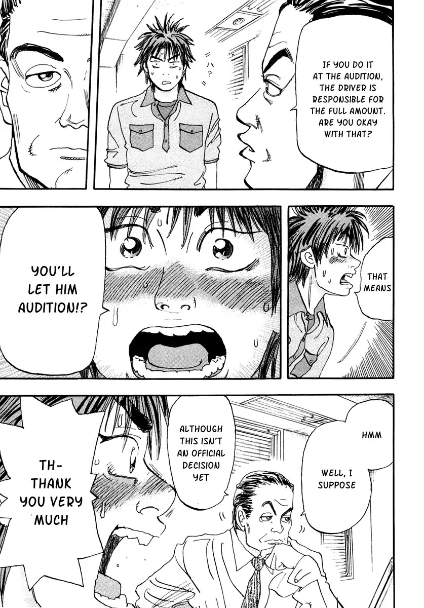 Capeta Vol.9 Chapter 1 page 47 - Vol.9 Chapter 1