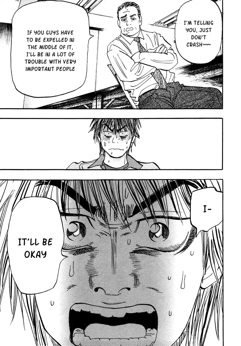 Capeta Vol.9 Chapter 1 page 49 - Vol.9 Chapter 1