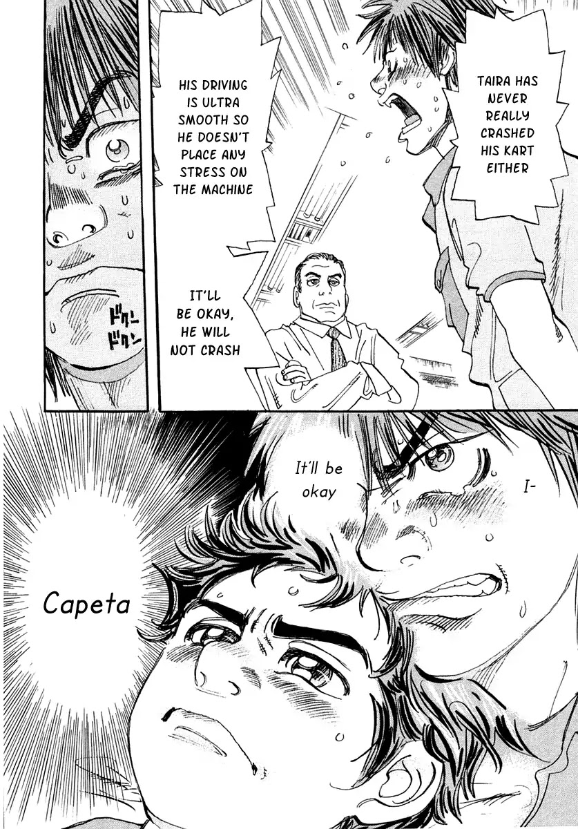 Capeta Vol.9 Chapter 1 page 50 - Vol.9 Chapter 1