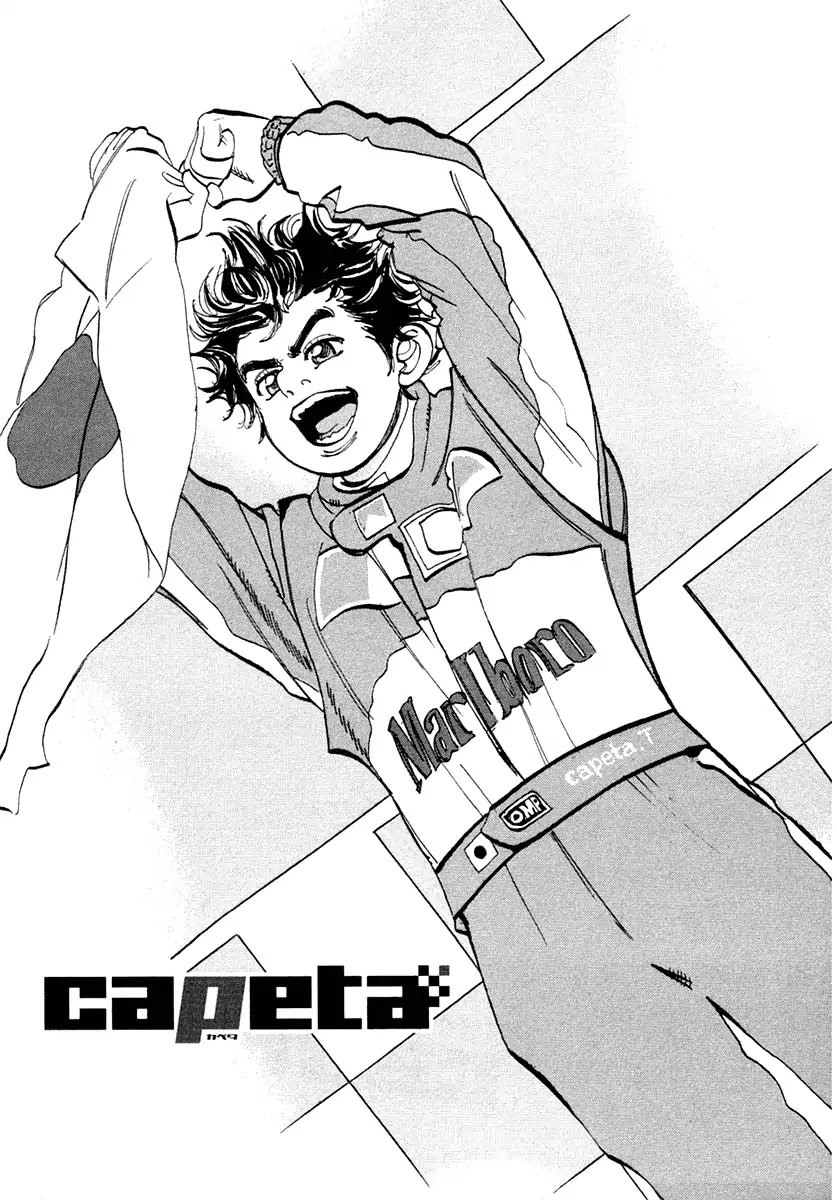 Capeta Vol.9 Chapter 1 page 51 - Vol.9 Chapter 1