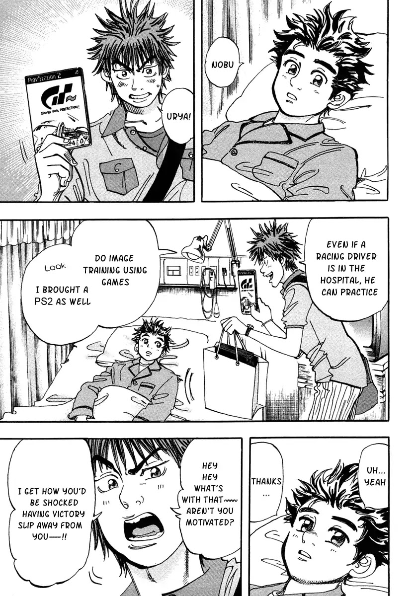 Capeta Chapter 9.2 page 10 - Vol.9 Chapter 2