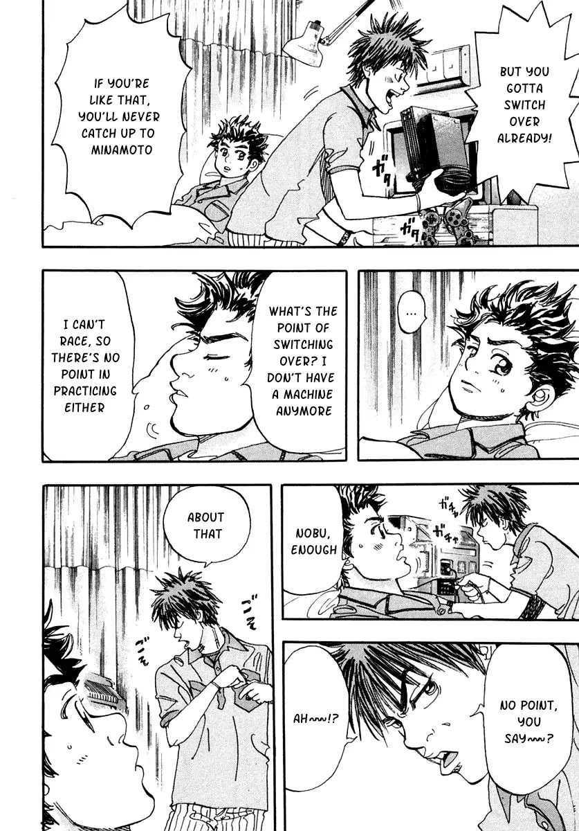 Capeta Chapter 9.2 page 11 - Vol.9 Chapter 2