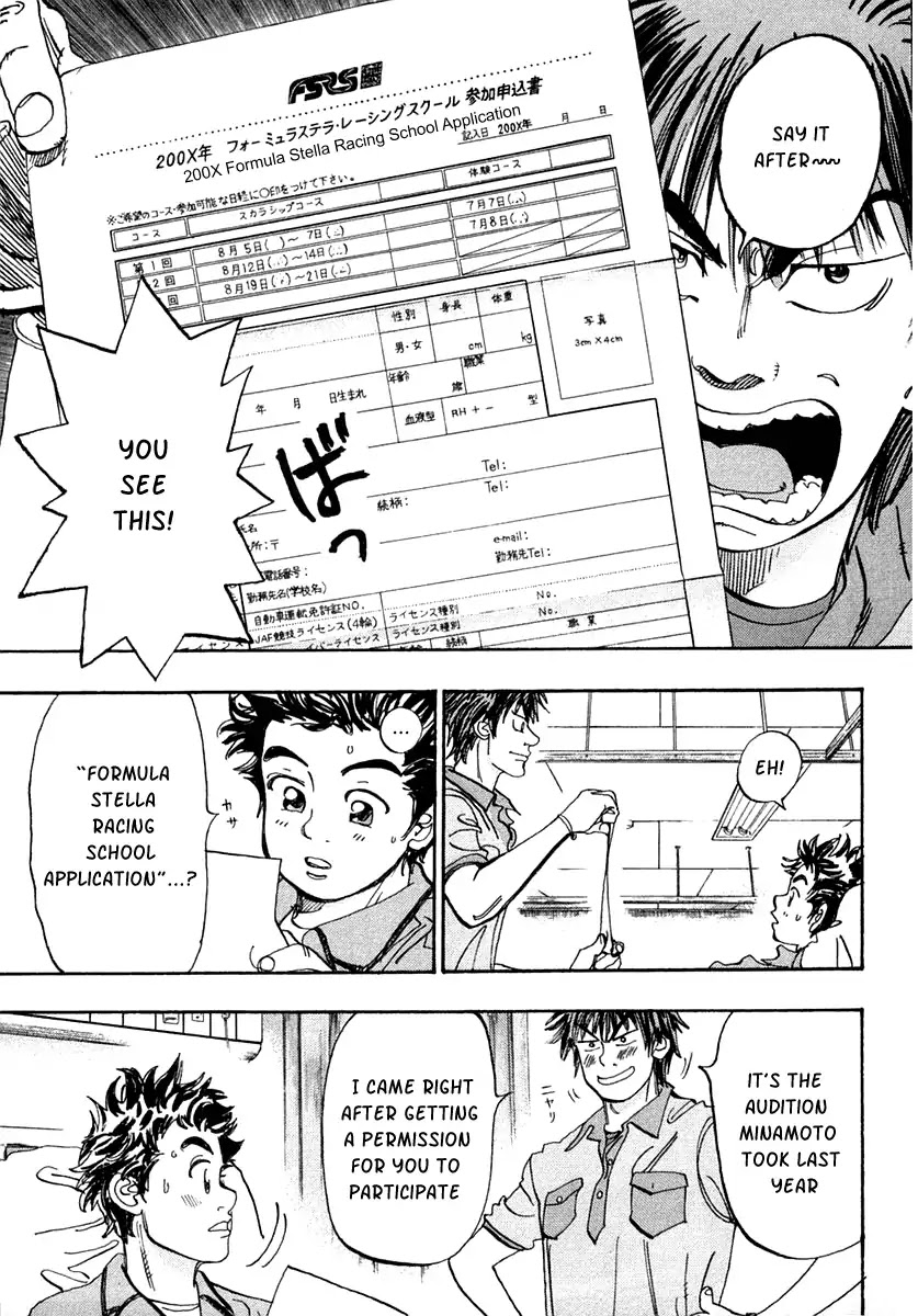 Capeta Chapter 9.2 page 12 - Vol.9 Chapter 2