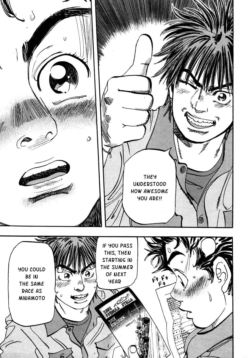 Capeta Chapter 9.2 page 14 - Vol.9 Chapter 2