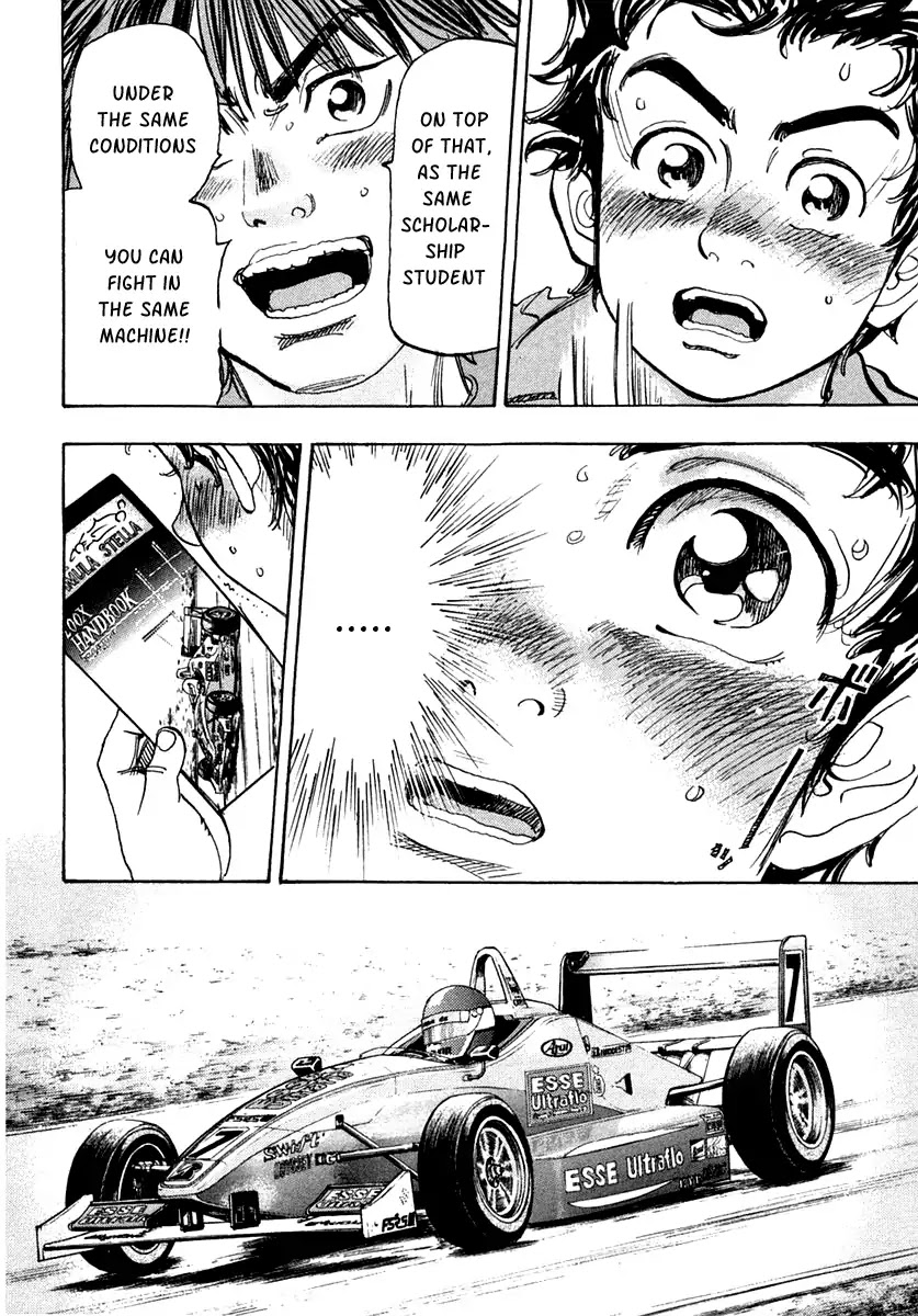 Capeta Chapter 9.2 page 15 - Vol.9 Chapter 2