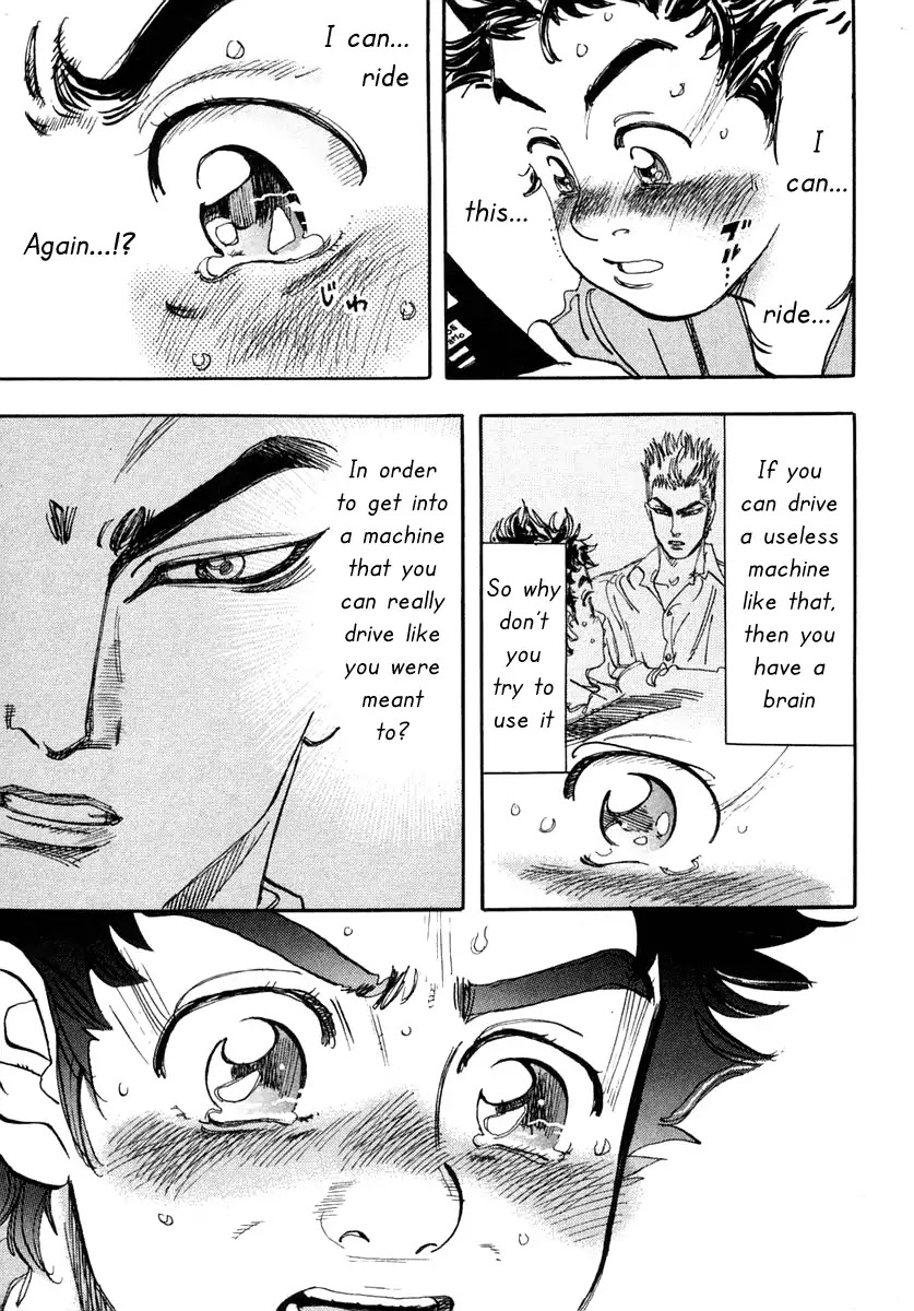 Capeta Chapter 9.2 page 16 - Vol.9 Chapter 2