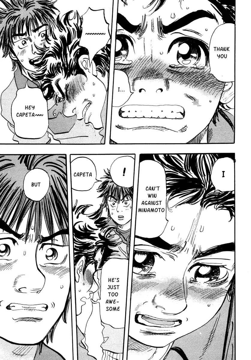 Capeta Chapter 9.2 page 18 - Vol.9 Chapter 2