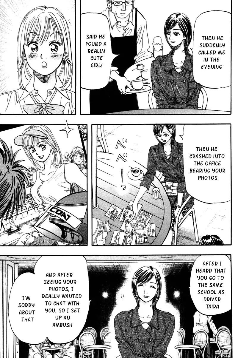 Capeta Chapter 9.2 page 22 - Vol.9 Chapter 2
