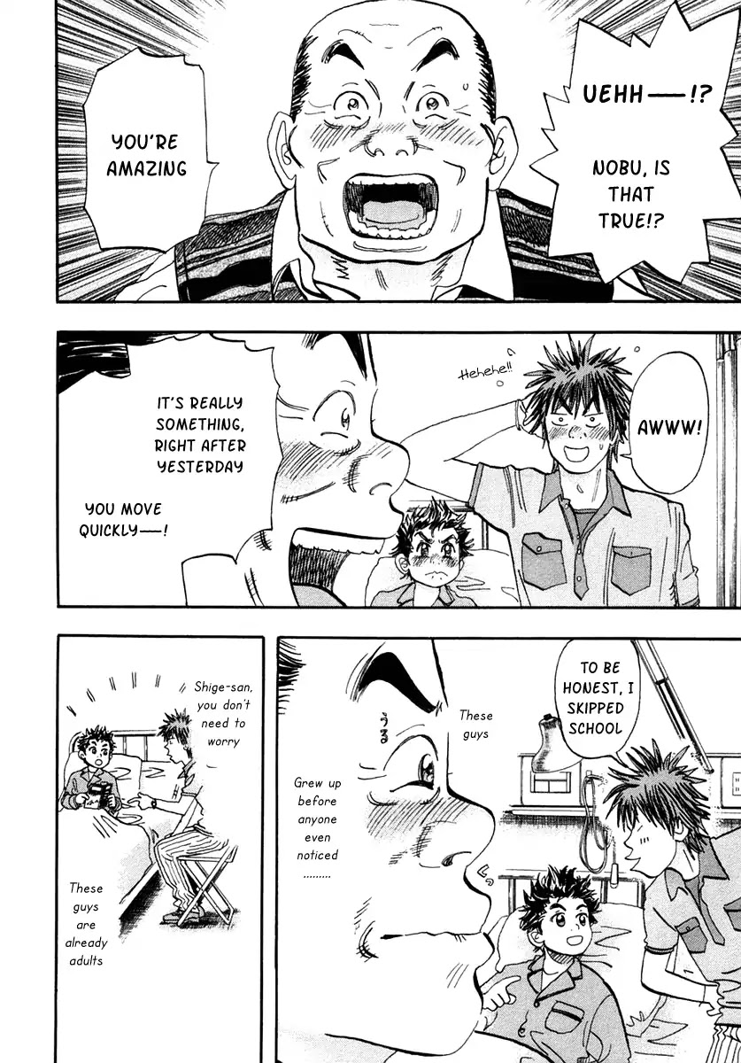 Capeta Chapter 9.2 page 25 - Vol.9 Chapter 2