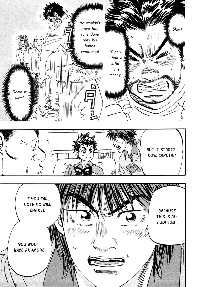 Capeta Chapter 9.2 page 26 - Vol.9 Chapter 2