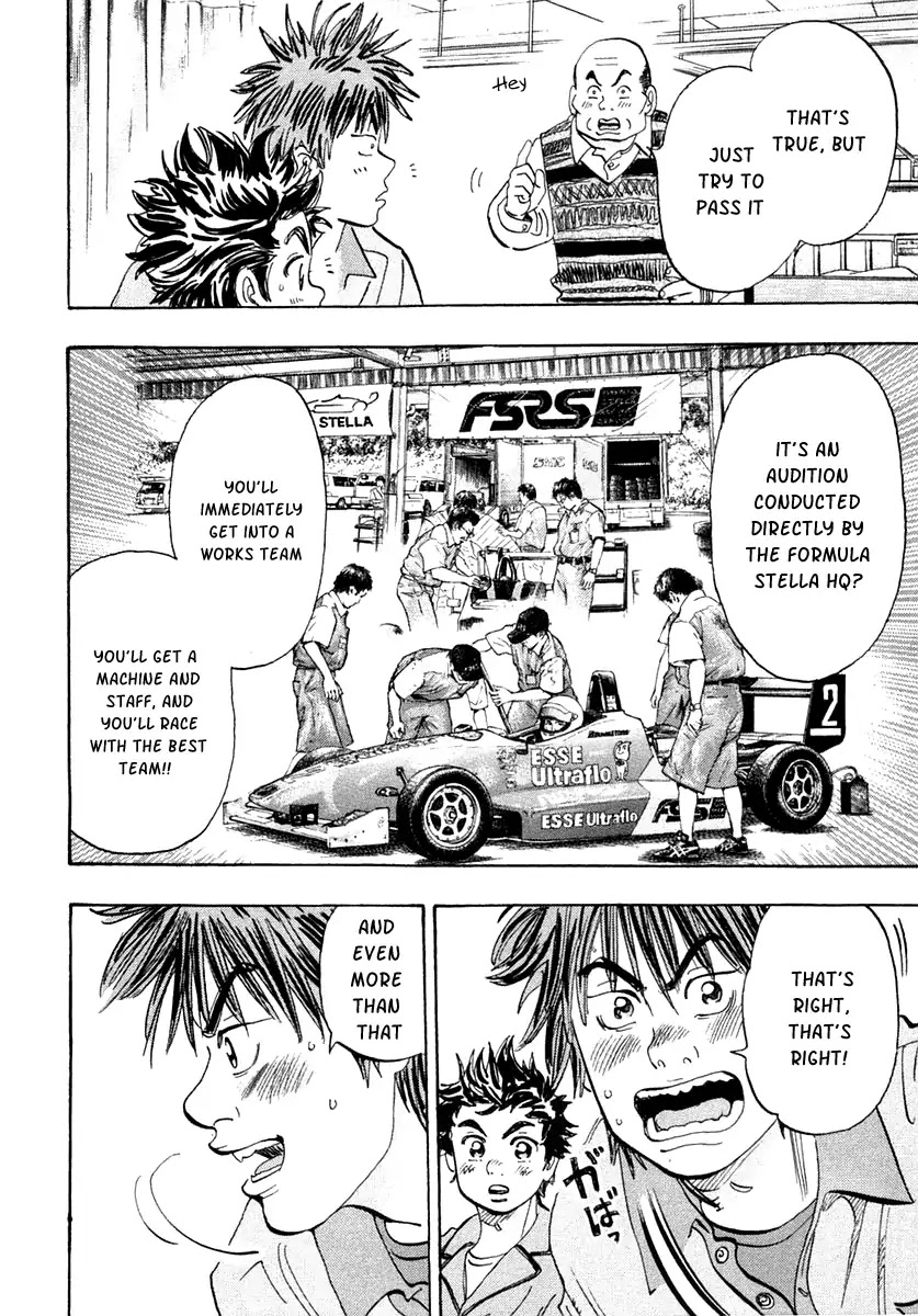 Capeta Chapter 9.2 page 27 - Vol.9 Chapter 2