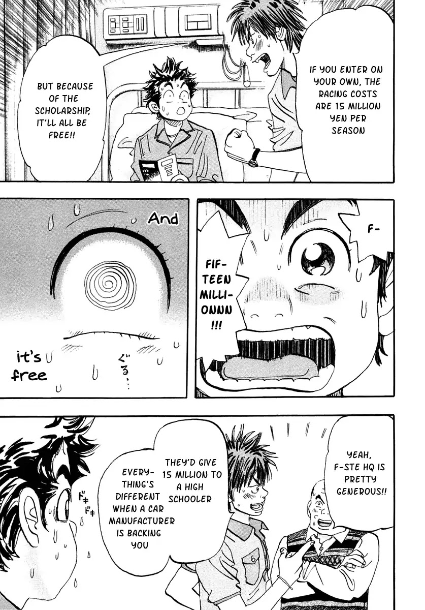 Capeta Chapter 9.2 page 28 - Vol.9 Chapter 2