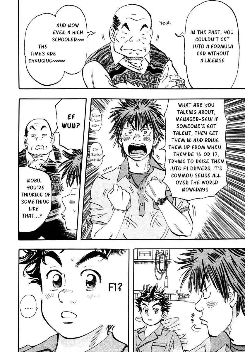 Capeta Chapter 9.2 page 29 - Vol.9 Chapter 2