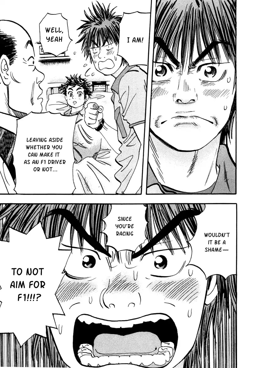 Capeta Chapter 9.2 page 30 - Vol.9 Chapter 2