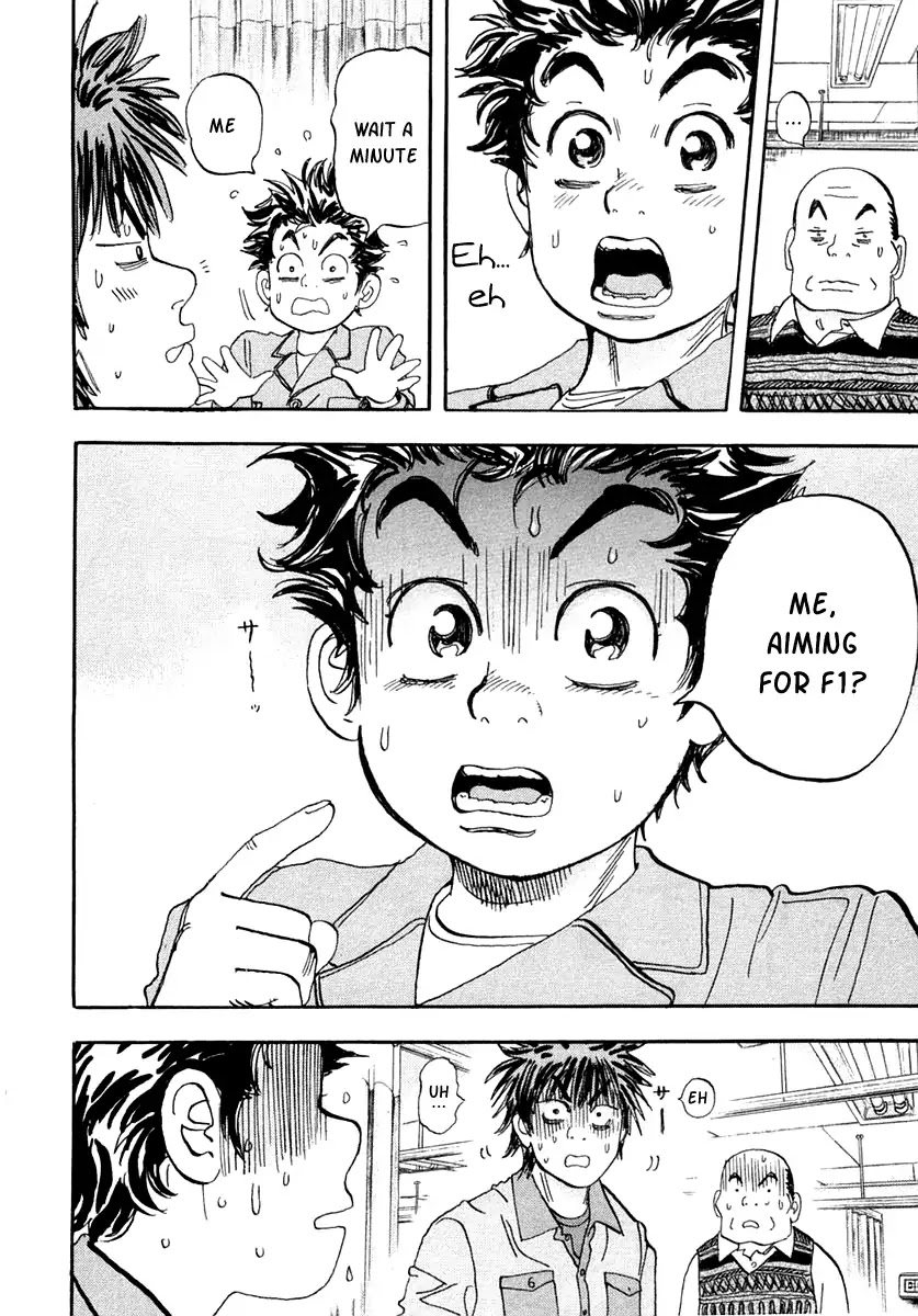 Capeta Chapter 9.2 page 31 - Vol.9 Chapter 2