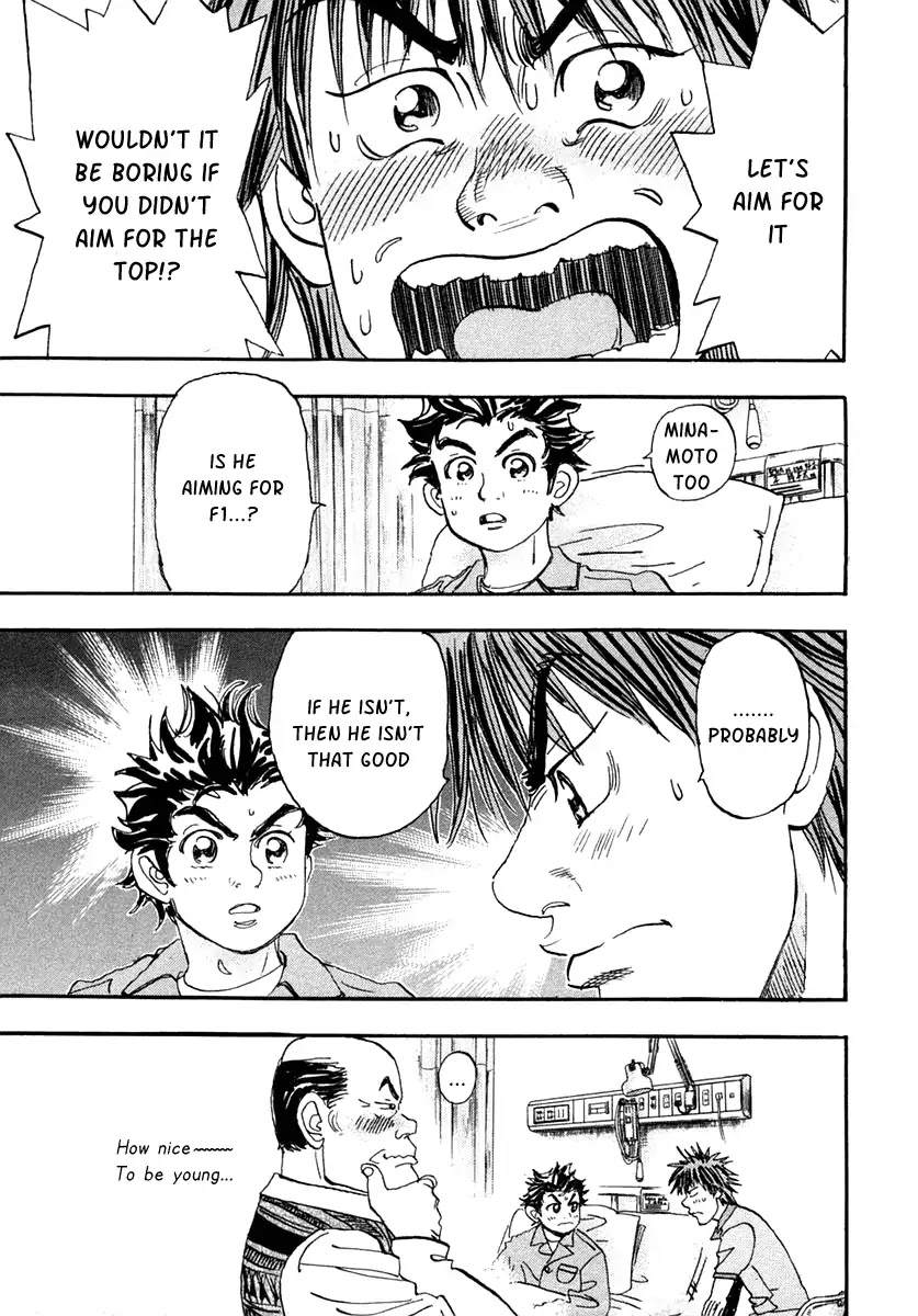 Capeta Chapter 9.2 page 32 - Vol.9 Chapter 2