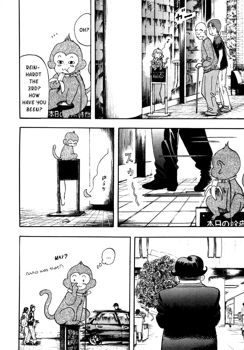 Capeta Chapter 9.2 page 33 - Vol.9 Chapter 2