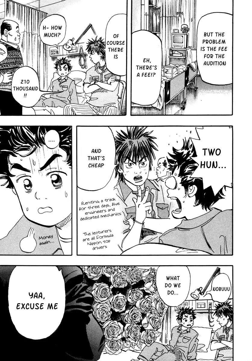 Capeta Chapter 9.2 page 34 - Vol.9 Chapter 2