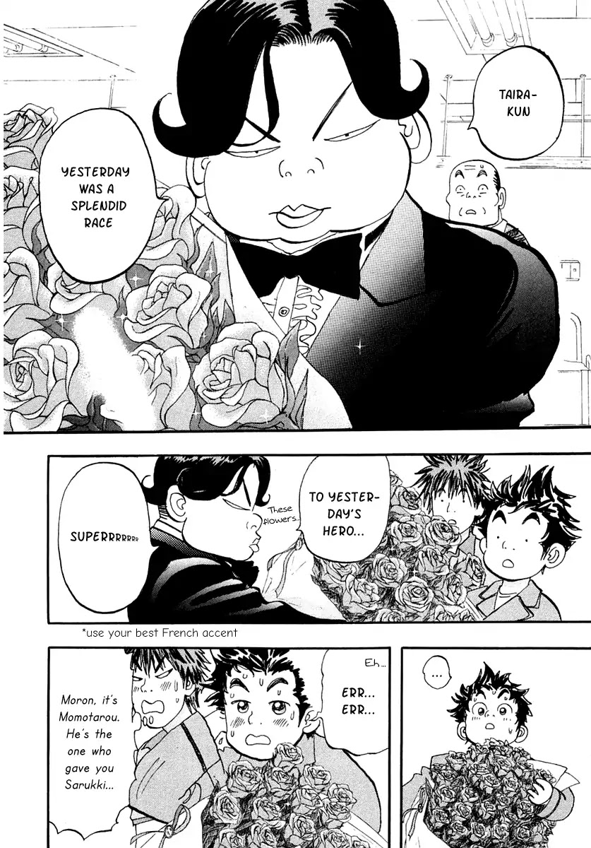 Capeta Chapter 9.2 page 35 - Vol.9 Chapter 2
