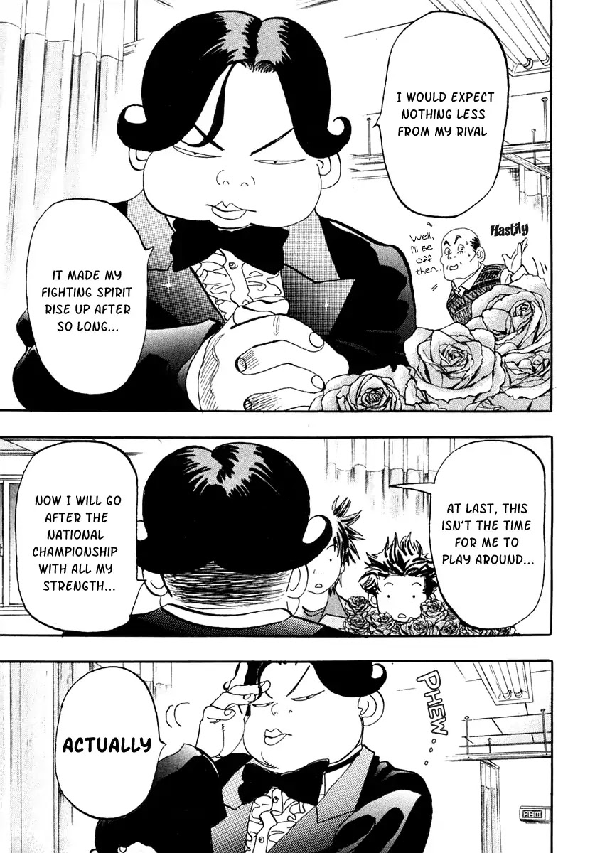 Capeta Chapter 9.2 page 36 - Vol.9 Chapter 2