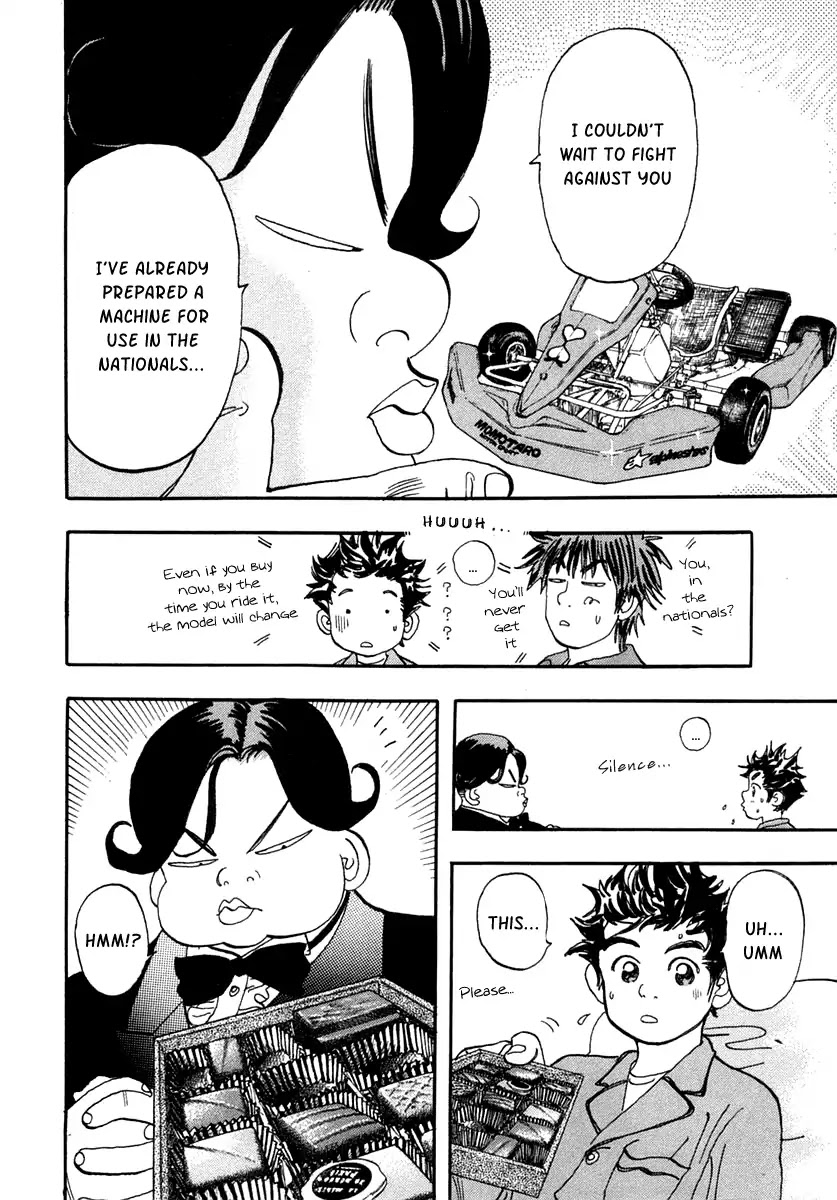 Capeta Chapter 9.2 page 37 - Vol.9 Chapter 2
