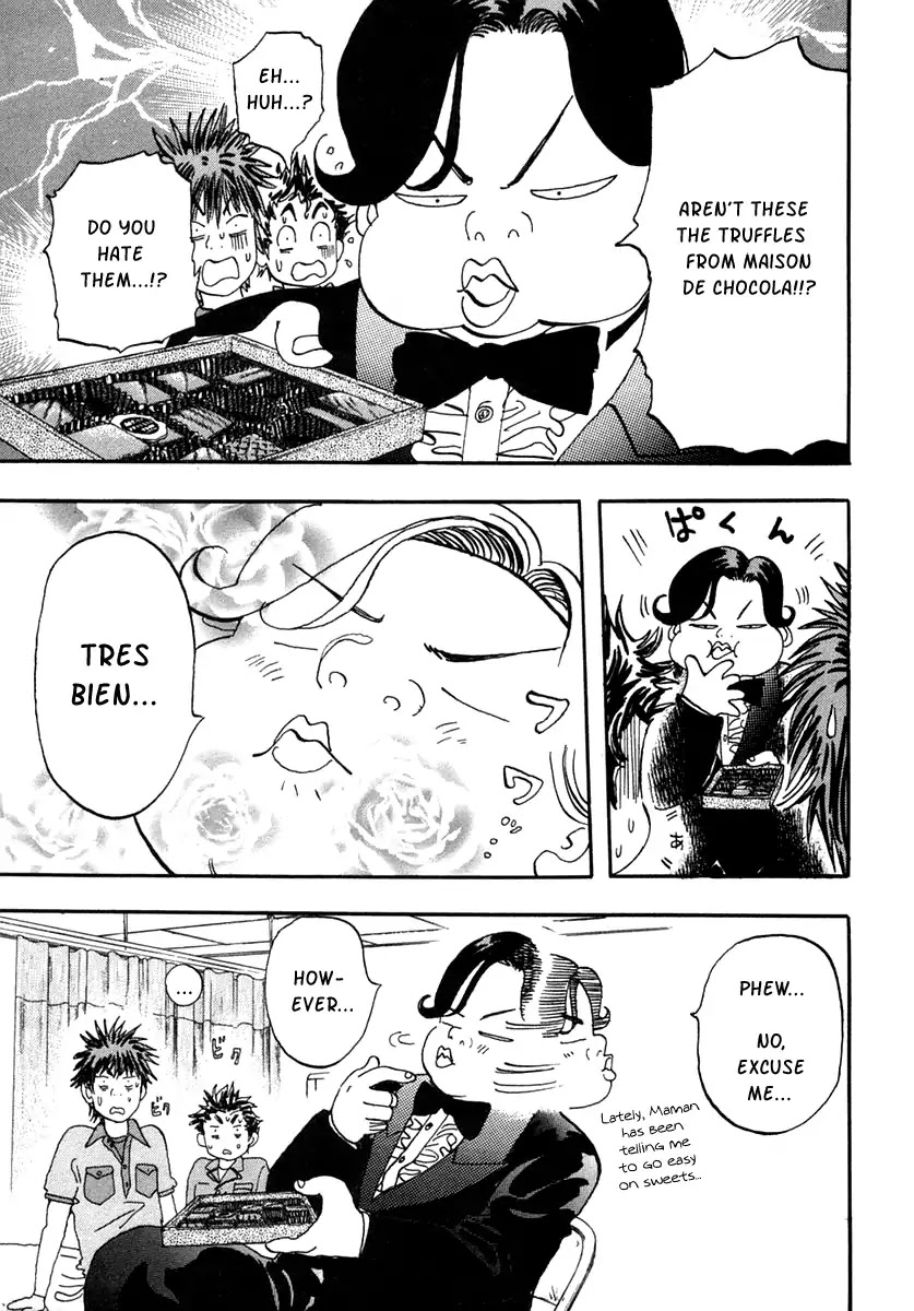 Capeta Chapter 9.2 page 38 - Vol.9 Chapter 2