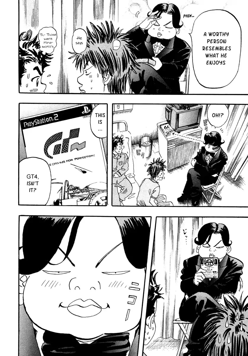 Capeta Chapter 9.2 page 39 - Vol.9 Chapter 2