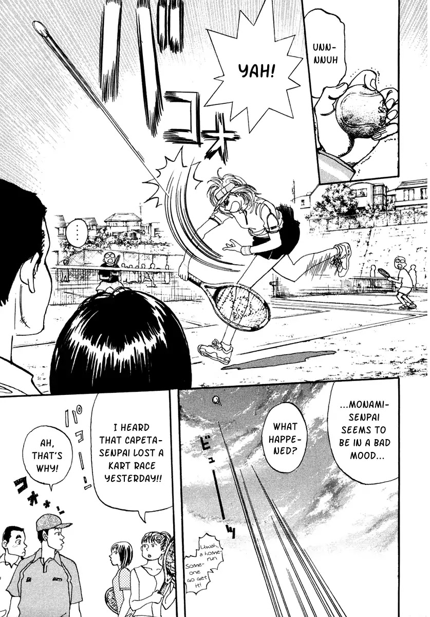 Capeta Chapter 9.2 page 4 - Vol.9 Chapter 2