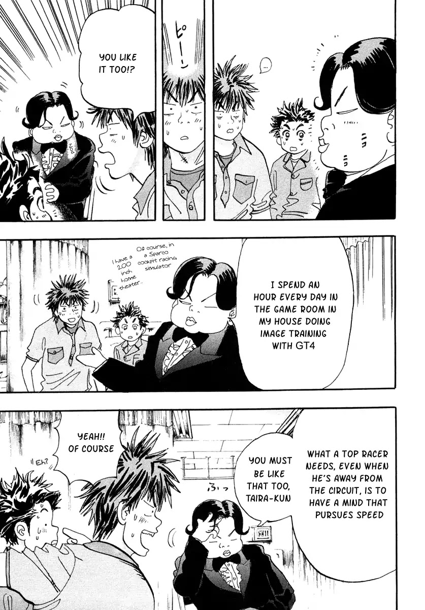 Capeta Chapter 9.2 page 40 - Vol.9 Chapter 2