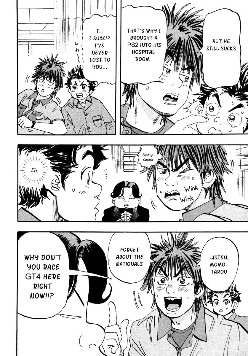Capeta Chapter 9.2 page 41 - Vol.9 Chapter 2