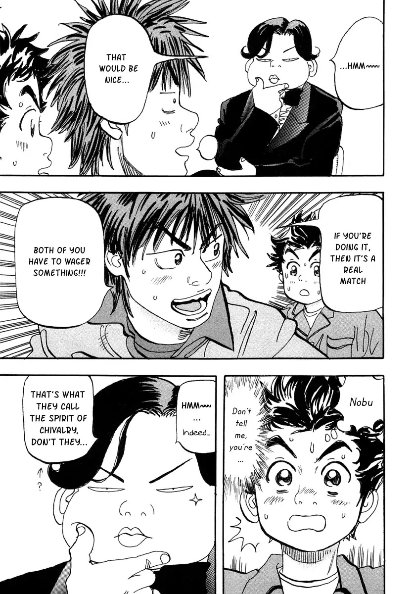 Capeta Chapter 9.2 page 42 - Vol.9 Chapter 2