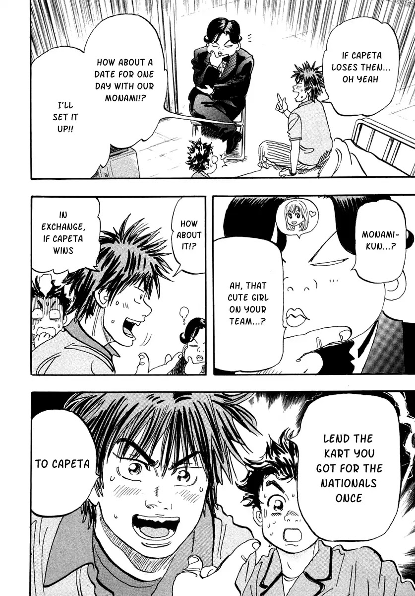 Capeta Chapter 9.2 page 43 - Vol.9 Chapter 2