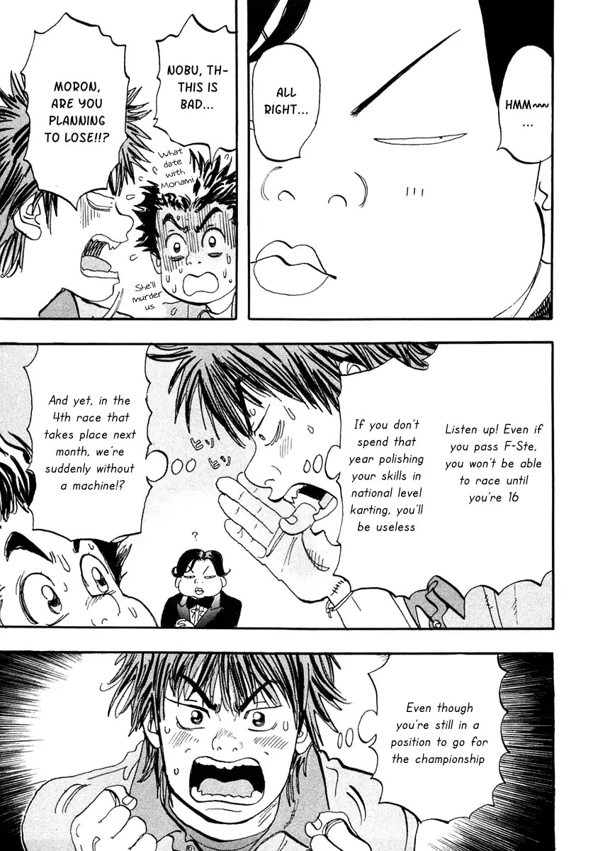 Capeta Chapter 9.2 page 44 - Vol.9 Chapter 2