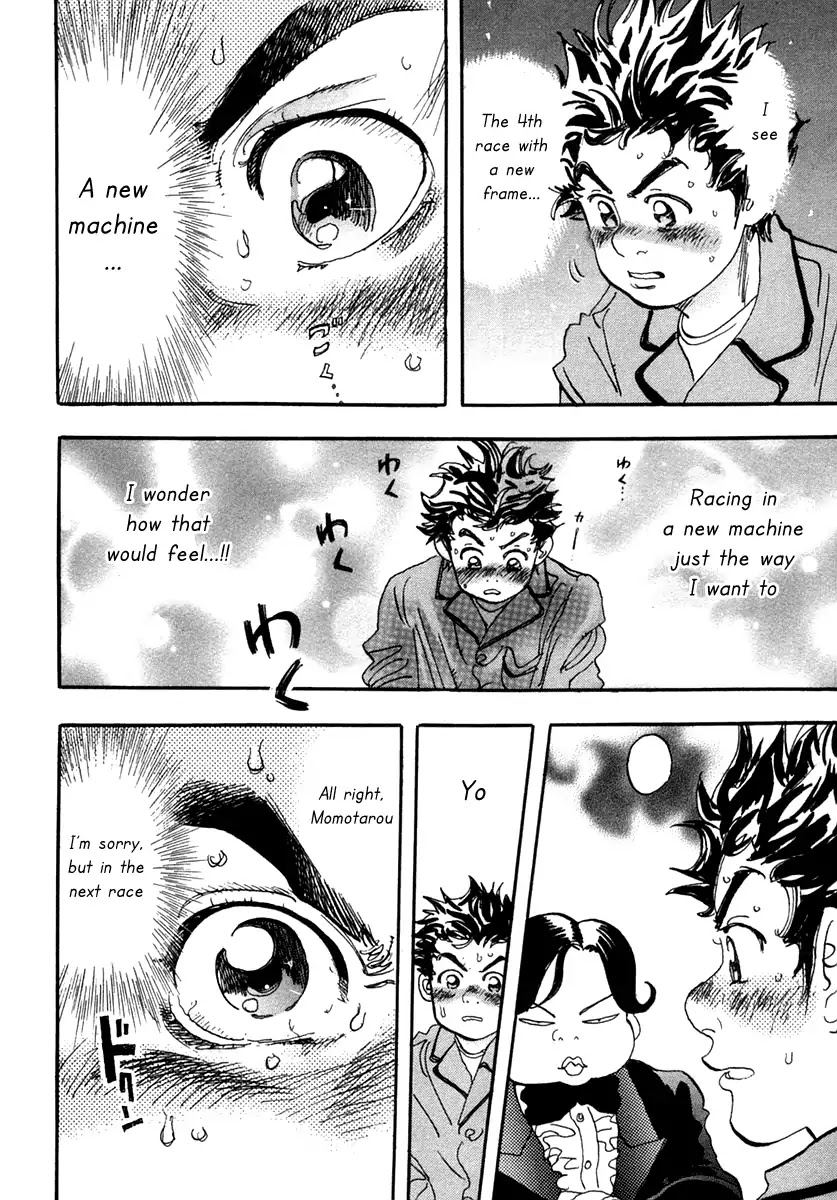 Capeta Chapter 9.2 page 45 - Vol.9 Chapter 2