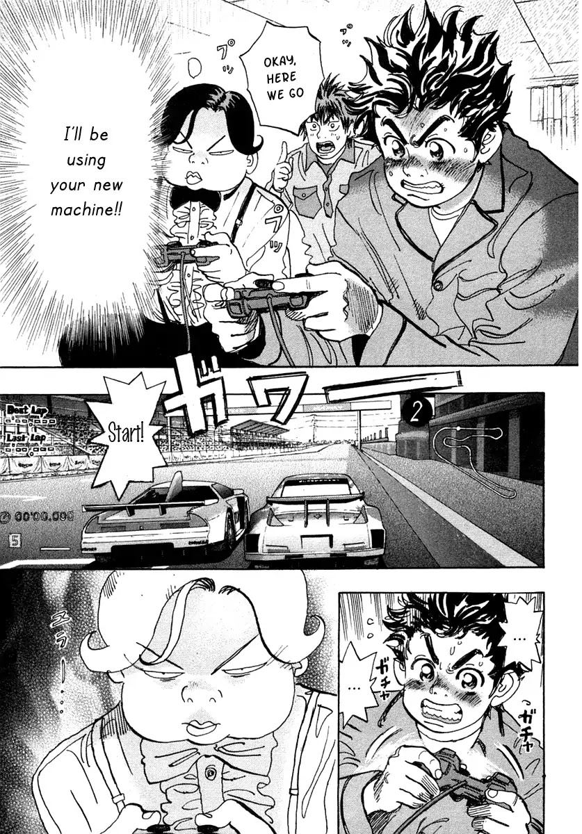Capeta Chapter 9.2 page 46 - Vol.9 Chapter 2
