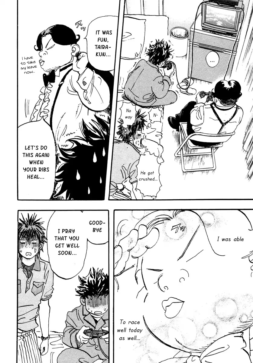 Capeta Chapter 9.2 page 49 - Vol.9 Chapter 2