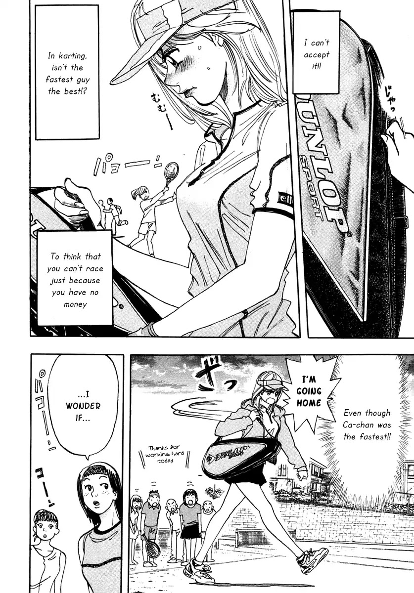 Capeta Chapter 9.2 page 5 - Vol.9 Chapter 2