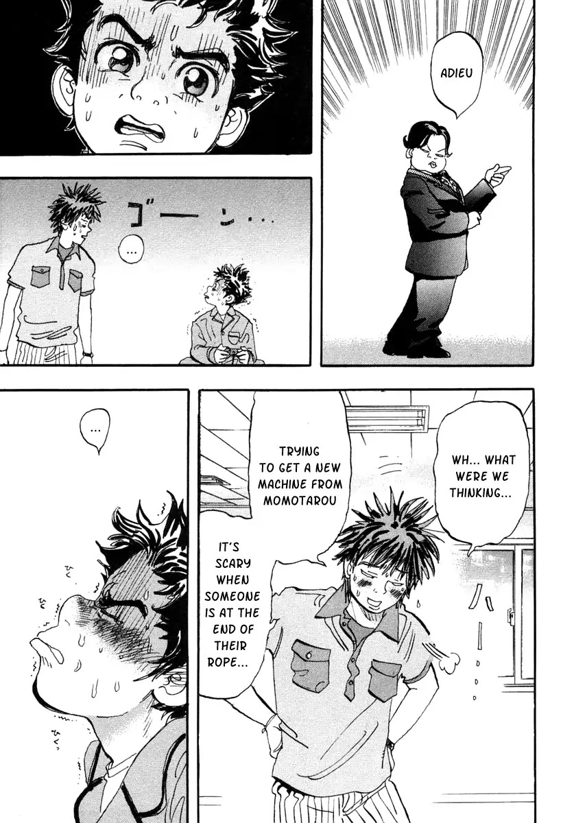 Capeta Chapter 9.2 page 50 - Vol.9 Chapter 2