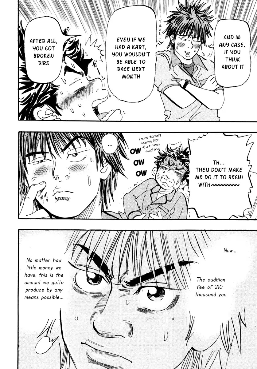 Capeta Chapter 9.2 page 51 - Vol.9 Chapter 2