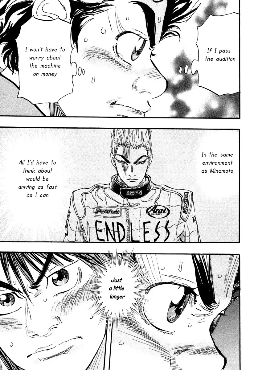 Capeta Chapter 9.2 page 52 - Vol.9 Chapter 2