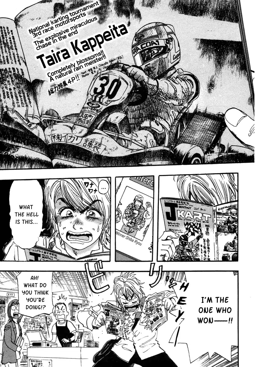 Capeta Chapter 9.2 page 54 - Vol.9 Chapter 2