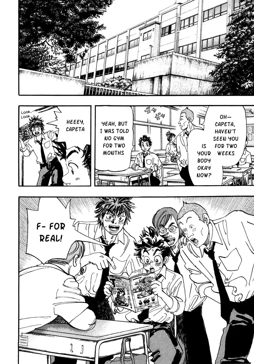 Capeta Chapter 9.2 page 55 - Vol.9 Chapter 2