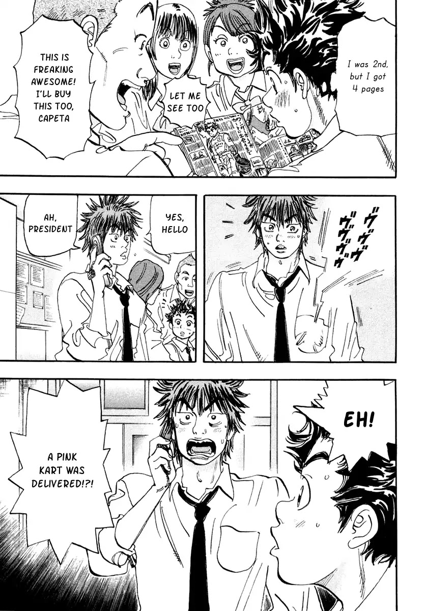 Capeta Chapter 9.2 page 56 - Vol.9 Chapter 2