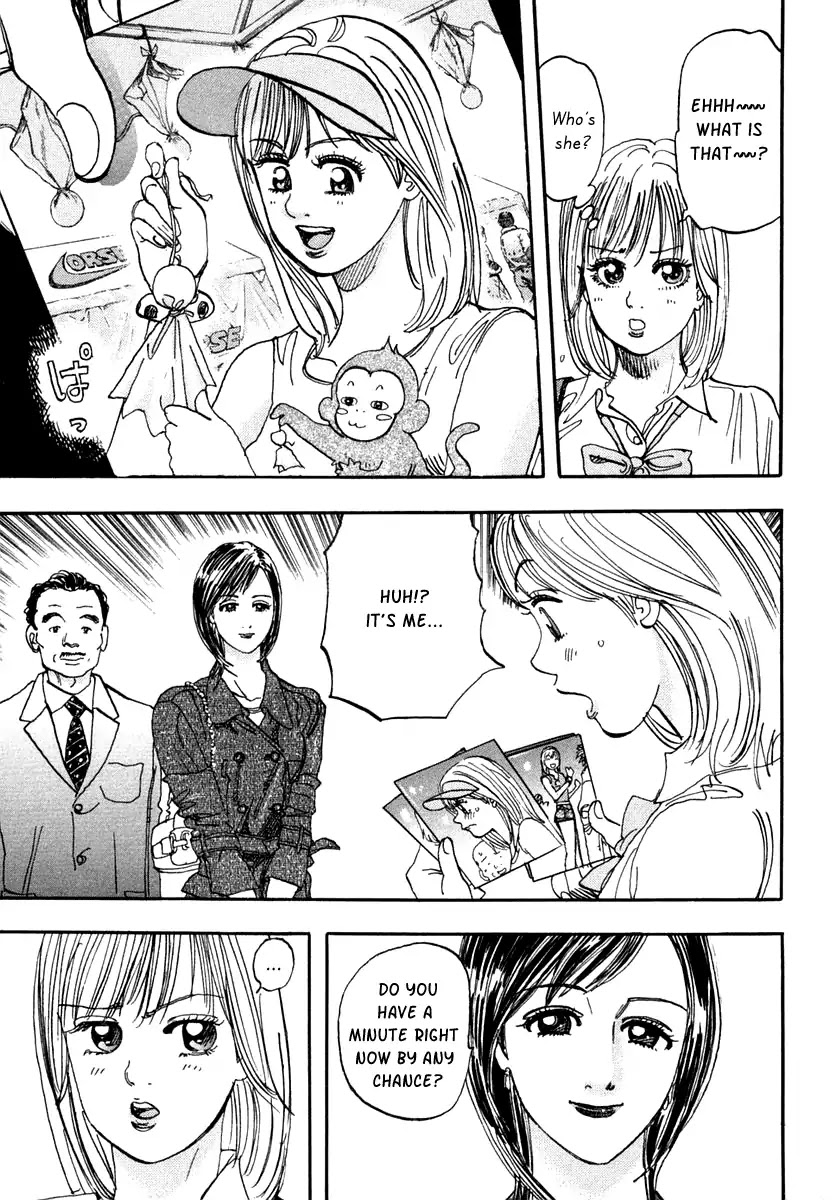 Capeta Chapter 9.2 page 8 - Vol.9 Chapter 2